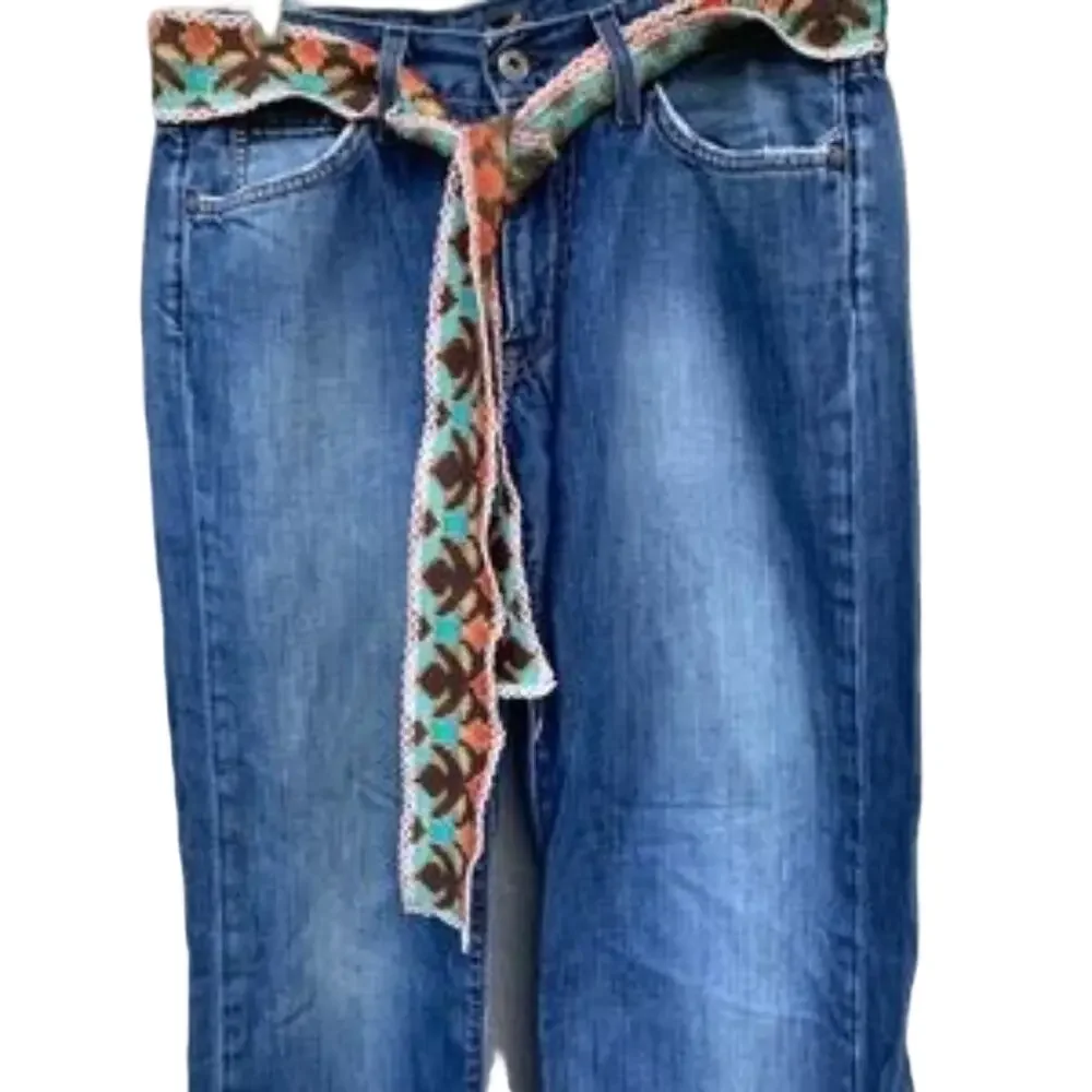 Cecilia Prado Handknit Belt